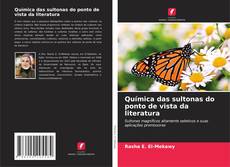 Química das sultonas do ponto de vista da literatura的封面