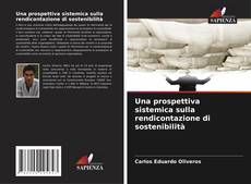 Capa do livro de Una prospettiva sistemica sulla rendicontazione di sostenibilità 