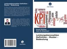 Buchcover von Leistungskennzahlen Definition – Muster – Bedeutung