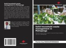 Solid household waste management in Mahajanga的封面
