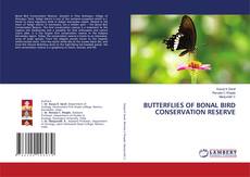 Обложка BUTTERFLIES OF BONAL BIRD CONSERVATION RESERVE