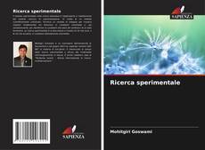 Обложка Ricerca sperimentale