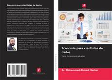 Buchcover von Economia para cientistas de dados