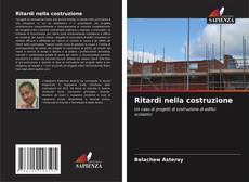 Copertina di Ritardi nella costruzione