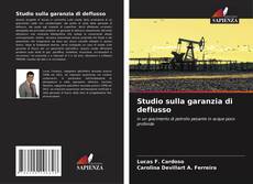 Copertina di Studio sulla garanzia di deflusso