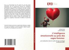 Couverture de L’intelligence émotionnelle au près des sages-femmes