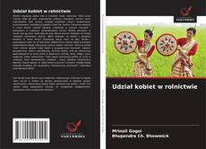 Copertina di Udział kobiet w rolnictwie