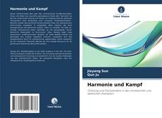 Copertina di Harmonie und Kampf