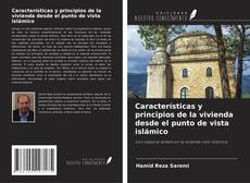 Capa do livro de Características y principios de la vivienda desde el punto de vista islámico 