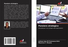 Portada del libro de Pensiero strategico