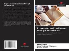 Buchcover von Expression and resilience through inclusive art