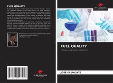 Copertina di FUEL QUALITY
