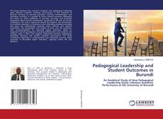 Couverture de Pedagogical Leadership and Student Outcomes in Burundi