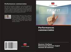 Bookcover of Performances commerciales