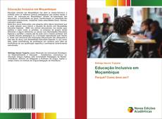 Educação Inclusiva em Moçambique kitap kapağı