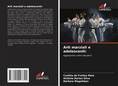 Arti marziali e adolescenti: kitap kapağı