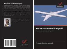 Portada del libro de Historia anatomii Nigerii