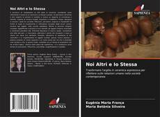 Capa do livro de Noi Altri e Io Stessa 