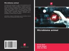 Обложка Microbioma animal