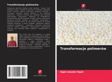 Transformacje polimerów的封面
