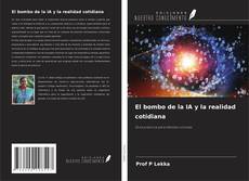 Buchcover von El bombo de la IA y la realidad cotidiana