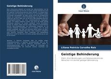 Copertina di Geistige Behinderung