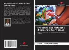Обложка Endocrine and metabolic disorders in Ivory Coast