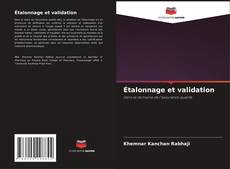 Bookcover of Étalonnage et validation