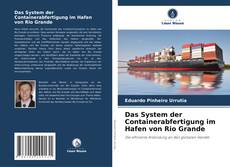 Das System der Containerabfertigung im Hafen von Rio Grande的封面
