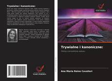 Copertina di Trywialne i kanoniczne: