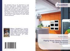 Bookcover of Flipping Wisely: Modular Solutions for Quick Renovation