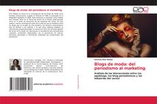 Bookcover of Blogs de moda: del periodismo al marketing