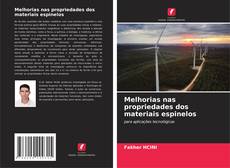 Обложка Melhorias nas propriedades dos materiais espinelos