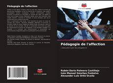 Pédagogie de l'affection kitap kapağı