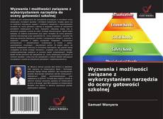 Copertina di Wyzwania i możliwości związane z wykorzystaniem narzędzia do oceny gotowości szkolnej