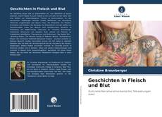 Copertina di Geschichten in Fleisch und Blut