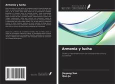 Buchcover von Armonía y lucha