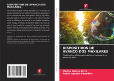 Couverture de DISPOSITIVOS DE AVANÇO DOS MAXILARES