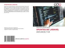 Portada del libro de APUNTES DE LARAVEL