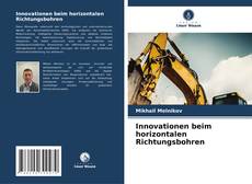 Copertina di Innovationen beim horizontalen Richtungsbohren