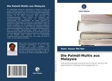 Copertina di Die Palmöl-Multis aus Malaysia