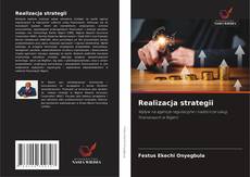 Capa do livro de Realizacja strategii 
