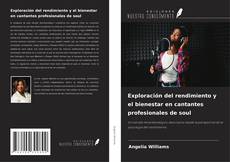 Borítókép a  Exploración del rendimiento y el bienestar en cantantes profesionales de soul - hoz