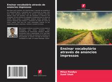 Couverture de Ensinar vocabulário através de anúncios impressos