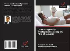 Обложка Ocena częstości występowania zespołu PEC-eklampsji