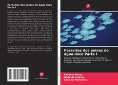 Обложка Parasitas dos peixes de água doce Parte I