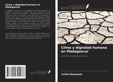Clima y dignidad humana en Madagascar kitap kapağı