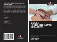 Buchcover von DISTURBI MUSCOLOSCHELETRICI NEI FACCHINI