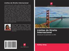 Couverture de Limites do Direito Internacional
