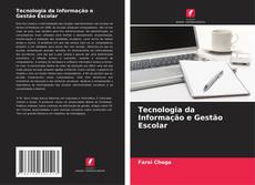 Обложка Tecnologia da Informação e Gestão Escolar